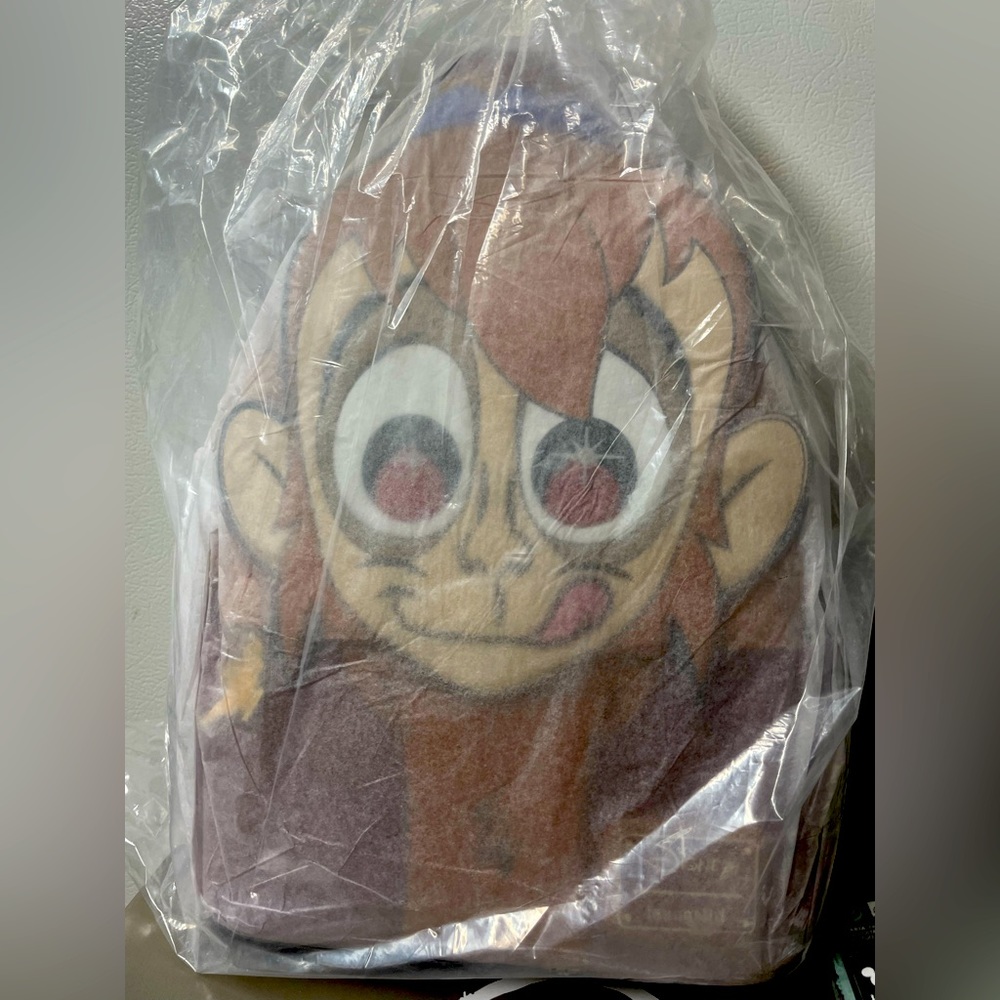 Loungefly Abu backpack Disney Aladdin